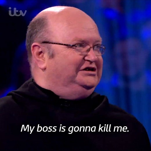 356K views · 1.8K reactions | Father George loves a good ‘scrap’ and has a powerful boss on his side, but will he have enough fight to Beat The Chasers? 壘 Starts tonight at 9pm on ITV and ITV Hub. The Chase | ITV | Facebook