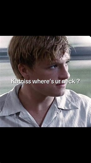 Exploring Peeta Mellark's Role in The Hunger Games