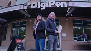 21 reactions | Brace for merciless brain teasery on today’s puzzle game edition of The #DigiPen Show! Join us on Twitch at 3 p.m. as host Doug Zwick and Tetris Club president Ben van Oostendorp play student puzzle games Bittorio, Resistor, and Second Scholar. https://www.twitch.tv/digipentv | DigiPen Institute of Technology | Facebook