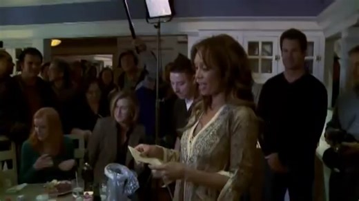 【幕后】Desperate Housewives 绝望的主妇 剧终集拍摄现场花絮