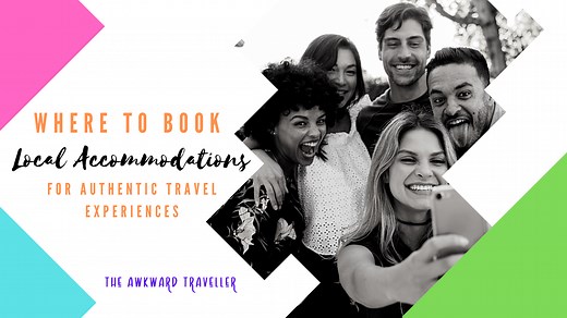 How to Stay with Locals ALL Over the World