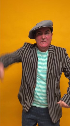 I’m mad at myself!! #mad #comedyvideo #familytime #curlyg #tiktok @moehowardchrisdurmick @andypagana