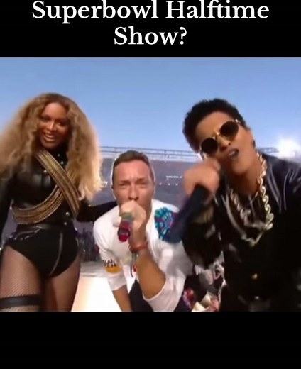 Bruno Mars and Beyoncé's Iconic Super Bowl Halftime Show