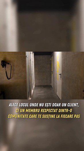 Alegerea e simplă când simți că merită fiecare leu 🥳 În fond, tu ai nevoie ca tot ce găsești într-o sală de fitness să fie gândit special pentru a-ți atinge mai rapid și mai ușor obiectivele. Indiferent că vorbim de slăbit, tonifiat sau adăugat masă musculară. Știm asta. Tocmai de aceea, am dotat centrele noastre cu: ✅ Healthy Shop (pentru aportul optim de proteine și nutrienți). ✅ Coduri QR cu instrucțiuni video în limba română pe toate aparatele. ✅ Zone complet echipate de: Fitness, Functiona