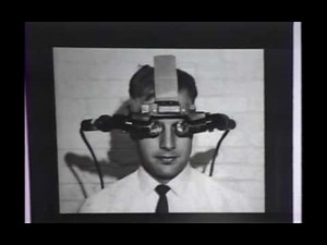 Virtual Reality Before it Had That Name