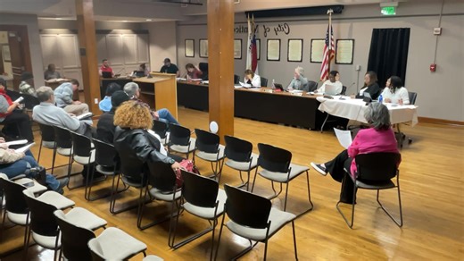 City of Monticello on Reels