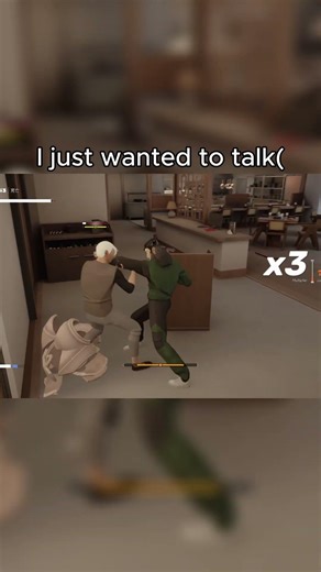 Chef wasn't having it 🥋 #sifu #martialarts #shorts