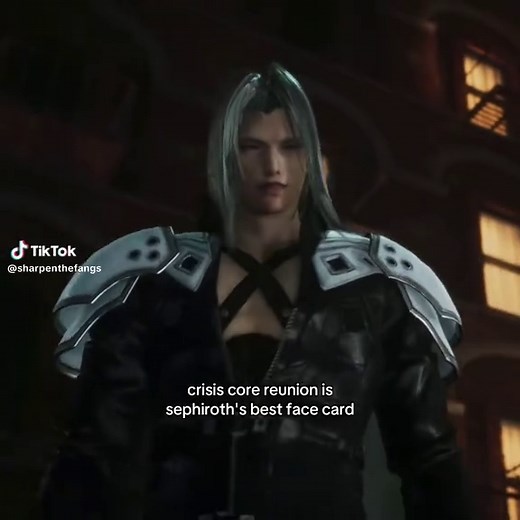La melancolía de Crisis Core: Un viaje con Sephiroth