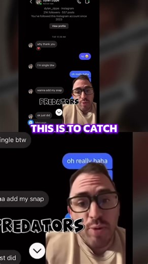 Teen Decoy Catches 20-Year-Old Predator in Hilarious Scam!