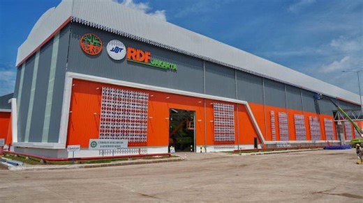 TPA Bantargebang Kian Penuh, RDF Plant Rorotan Jadi Solusi Pengelolaan Sampah Berkelanjutan