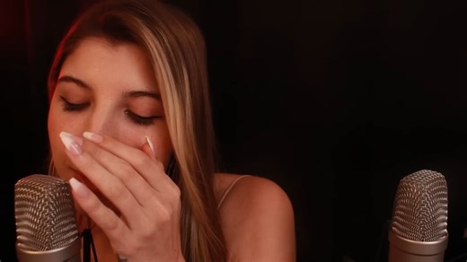 ASMR | fox 狐狸姐姐助眠