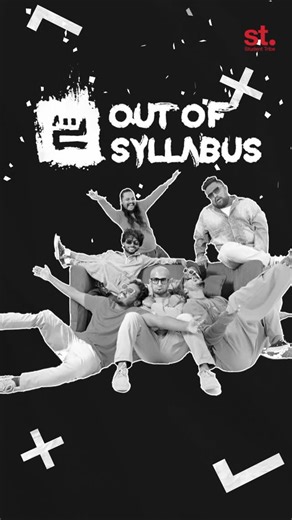 Student Tribe on Instagram: "Band @outofsyllabusofficial is performing at UGS-Under Grad Summit happening at CK Convention, Vijayawada on October 25th🔥 Get Ready for AP’s Largest Student Conference - Powered by Student Tribe🤩 Brace yourselves for an electrifying day of inspiration, entertainment, and unforgettable moments This isn’t just an event, it’s a movement. It’s your TRIBE. It’s your SHOW🥳 What can you expect: Keynote Sessions HR Panel Discussion Live Concert Flash Mob Vibes Movie Team