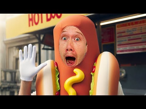 Hot Dog Man | Stories for Kids