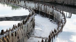 Wastewater Overflow Clearing Basin Water Treatment Stock Footage Video (100% Royalty-free) 4278851 | Shutterstock