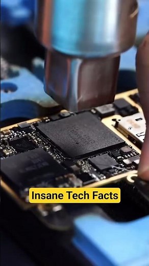 Tech Facts You Won’t Believe Are TRUE! 🤯 #shorts #facts #factsworld #viral
