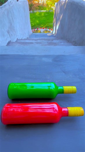 Breaking glass bottles ⚠️🔥 Crushing Crunchy & Soft Things #asmr #shorts #asmrsound #satisfyingvideo