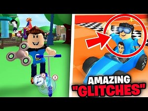 NEW GLITCHES In MEEP CITY!! (JAN 2022 UPDATE)