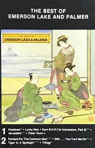 Emerson, Lake & Palmer - The Best Of Emerson Lake And Palmer