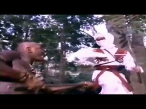 ninja kids - you've got the power