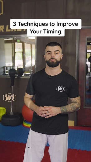 3 Taekwondo Sparring Timing Techniques for Success