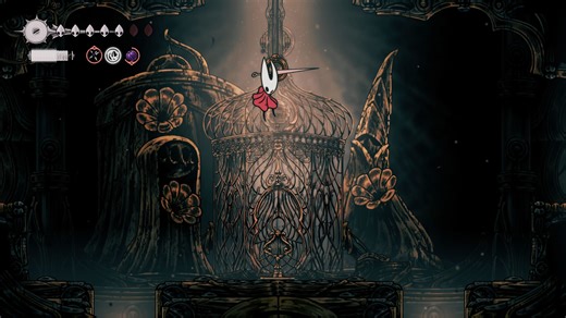 Upper Cogwork Core Walkthrough