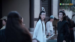 5.6K views · 690 reactions | 【陈情令 | The Untamed】 ⚡️Ending Trailer⚡️...