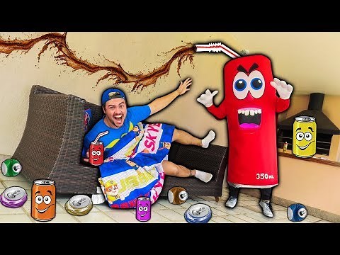 LUCCAS IN: THE GIANT SODA MONSTER