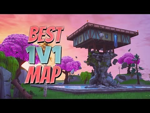 The Only 1v1 Maps you'll ever need...