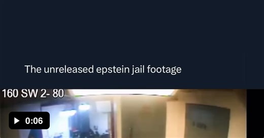 The truth is out there, or in this case, in the jail cell - Video