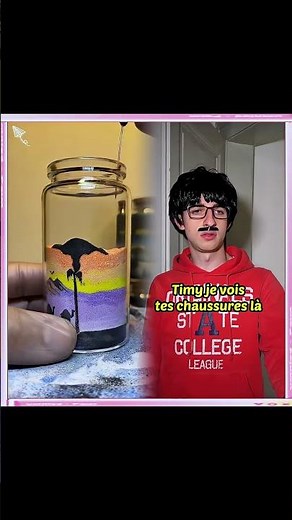 Un peu d'ingéniosité à cache-cache#humour#parodie#shorts#sketch#drole