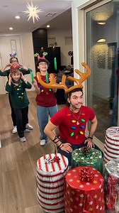 246K views · 2.7K reactions | Reindeer Ring toss game 拾爛 #familygames | Mike's Mayhem | Facebook