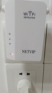 Watch NETVIP WiFi Extender Signal Booster for Home on Amazon Live