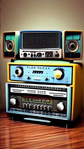 Radio Station Ambience 📻 | No Copyright & Free to Use | Broadcasting Vibes!