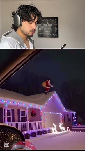 Hoh hoh hohoo🎅🏻🤣! #trend #funny #comedy