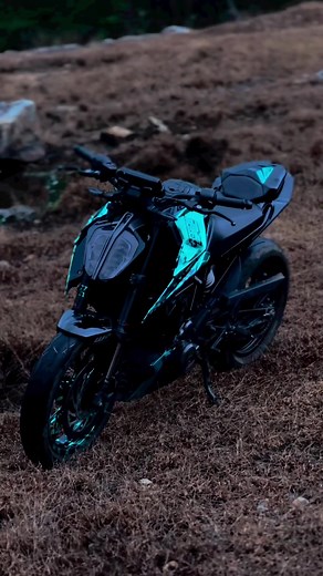 KTM Duke 250 Modificada: Estilo y Potencia