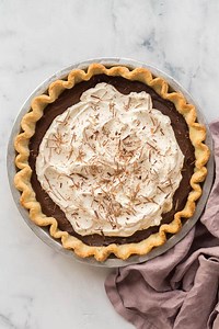 Chocolate Cream Pie Recipe