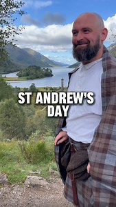 25K views · 6.8K reactions | Happy St Andrew’s day! St Andrew has...