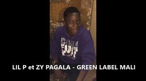 LIL P et ZY PAGALA en pleine séance de travail au studio et label GLM (Green Label Mali), en attendant une toute nouvelle mixtape 🔥🔥🔥 | RHHM