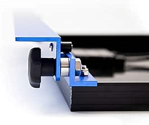 SuperTilt Elite. Adjustable Solar Panel Tilt Mounting Brackets for Motorhomes, RV's and Boats with No Removable Parts. 28" Length (Mount Only)