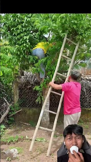 Tangganya diambil⁉️ Mr99cmkindness