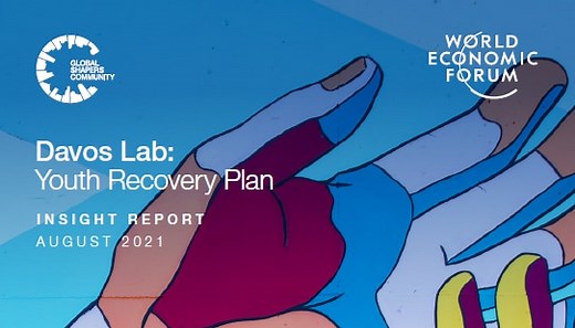 Young people hold the key to creating a better future