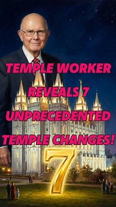 🔥 7 more temple changes are here—and few are stopping to ask what they mean. 🔥 🎄 Merry Christmas. Recent temple announcements have raised quiet questions among the Saints. Why now? Why this pace? And why do these changes seem so coordinated? In this episode, Seth sits down with Melissa from Love Notes from God and the Catch the Buzz Podcast for a thoughtful, experience-based discussion on what many are overlooking. Melissa served for years as a temple ordinance worker, attending weekly for ov