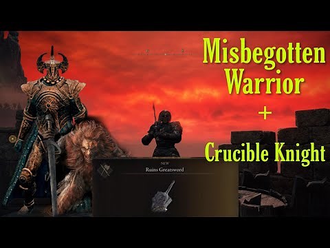 Redmane Castle - BOSS FIGHT GUIDE/TIPS | Elden Ring