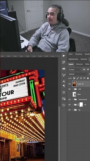 Blends Images into Any Background Instantly