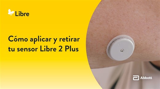 🇩🇴 | Cómo aplicarte y retirarte el sensor FreeStyle Libre 2
