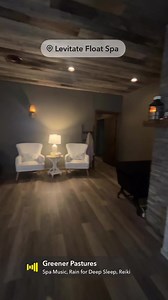 🍂 As fall approaches, it's time to carve out moments for self-care. From the moment you step into the serene waiting room at Levitate Float Spa, you'll feel the stress melt away. Floating isn't just relaxation; it's a powerful tool for pain relief and mental clarity. Prioritize your well-being this season and book your float! 🍁 #LevitateFloatSpa #FallSelfCare #StressFree #PainManagement #FloatationTherapy | Levitate Float Spa