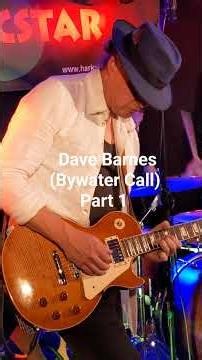 Dave Barnes ( Bywater Call ) , European Tour 2026