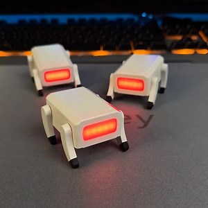 Come and claim your virtual pet! Supports AI voice chat盧Voice-controlled actionsVery obedient and charming, with great emotional intelligence殺 | Artexpt.pro | Facebook