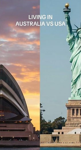 Living in Australia vs USA | Income, Rights, Security
