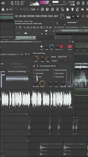 How to make a simple future bass ✨ #flstudio #tutorial #musicproducer #futurebass